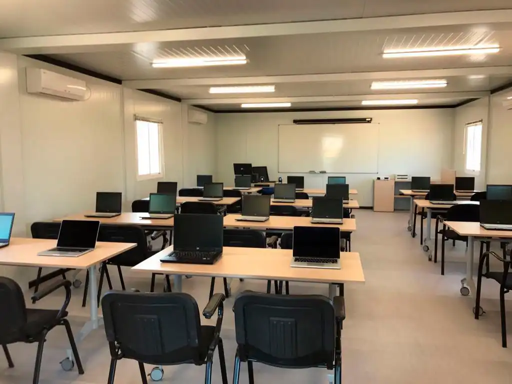 Aulas formativas de Instintia