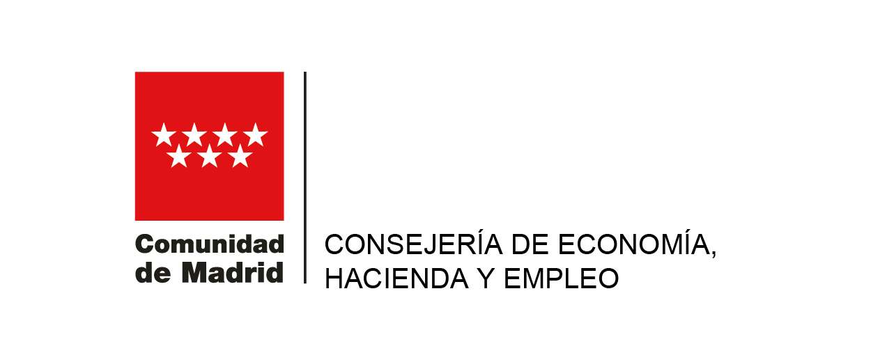Logo Comunidad de Madid