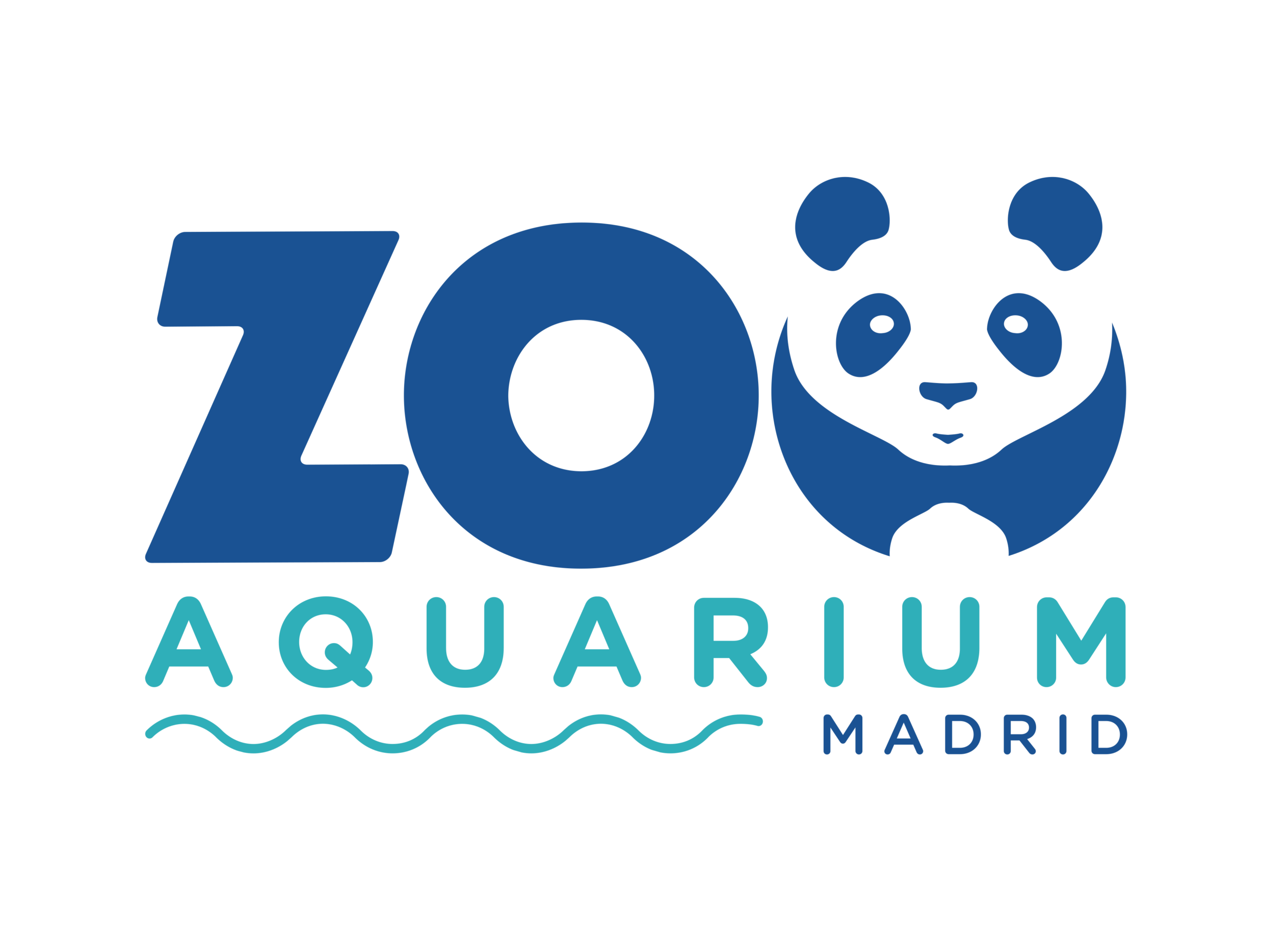 logo zoo aquarium